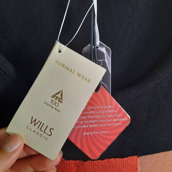 'Reese' Color-Block Knit Sweater Dress NWT! - Size S - Picture 11 of 16